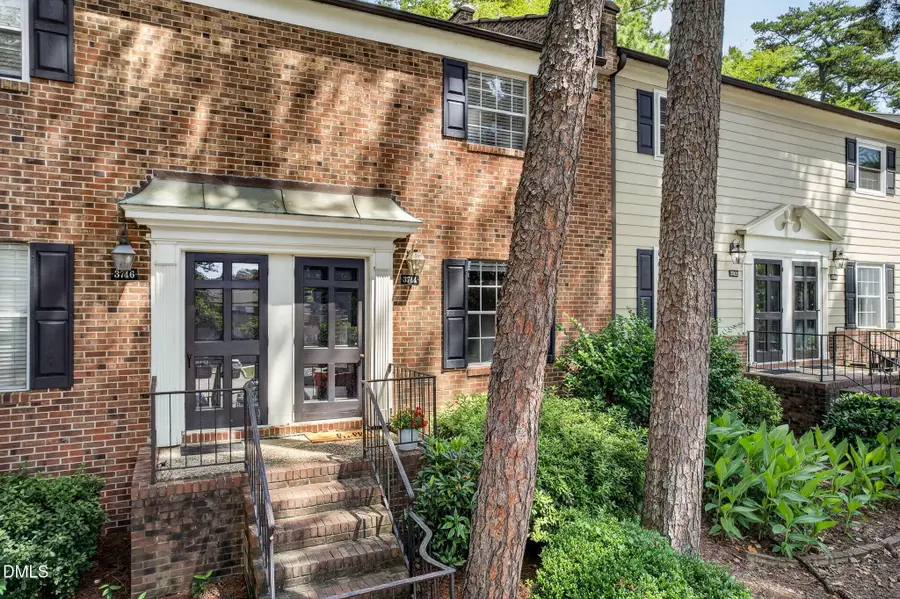 3744 Jamestown Circle, Raleigh, NC 27609 - #3