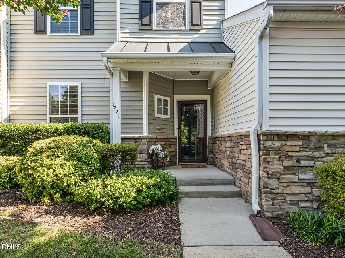 1221 Maroon Drive, Durham, NC 27713 - #1
