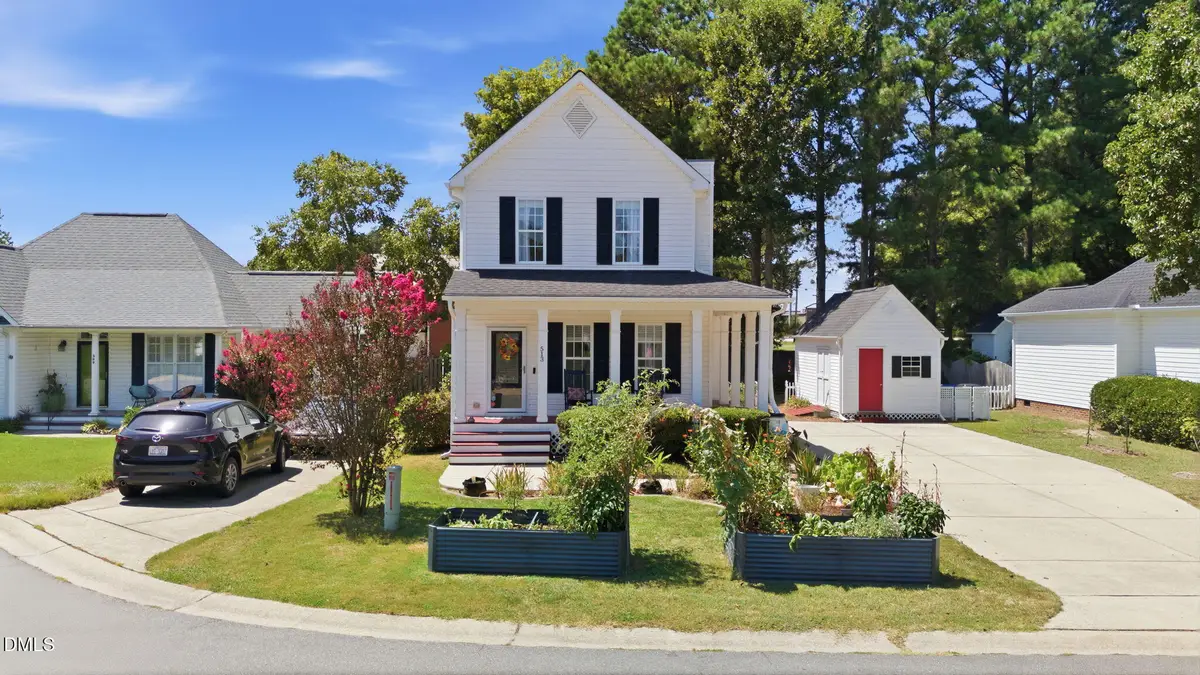 513 Cardena School Road, Fuquay Varina, NC 27526 - #1