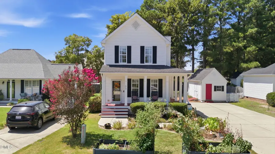 513 Cardena School Road, Fuquay Varina, NC 27526 - #3