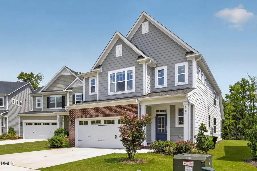 427 Stoker Street, Apex, NC 27523 - #2
