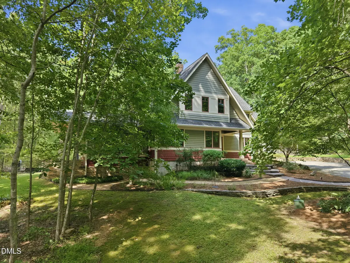 2219 Ridgewood Road, Chapel Hill, NC 27516 - #1