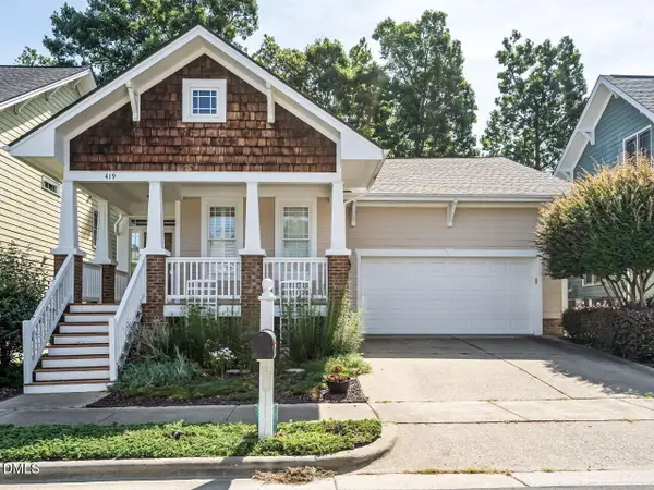 419 Homegate Circle, Apex, NC 27502