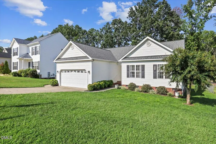 537 Hunter Way, Clayton, NC 27520 - #3