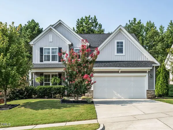 816 Logan Meadow Court, Fuquay Varina, NC 27526