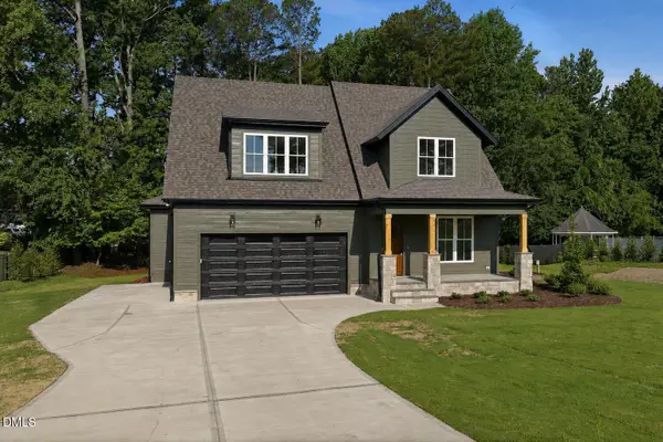 1849 Oakridge Duncan Road, Fuquay Varina, NC 27526