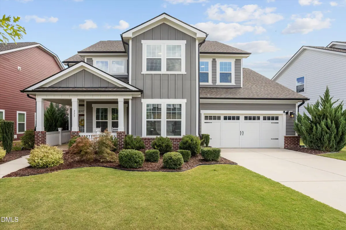 229 Sweetbriar Rose Court, Holly Springs, NC 27540 - #1