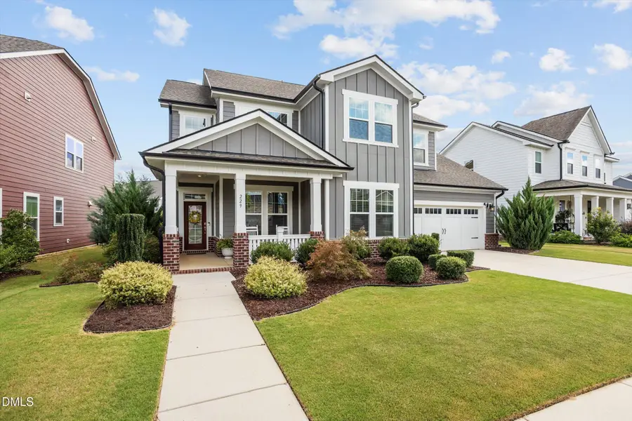 229 Sweetbriar Rose Court, Holly Springs, NC 27540 - #2