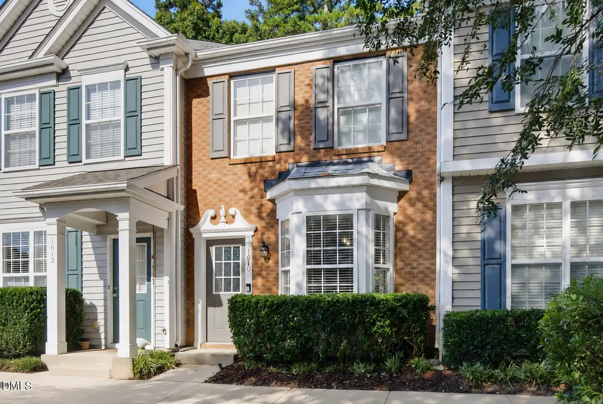 1610 Brook Fern Way, Raleigh, NC 27609 - #1