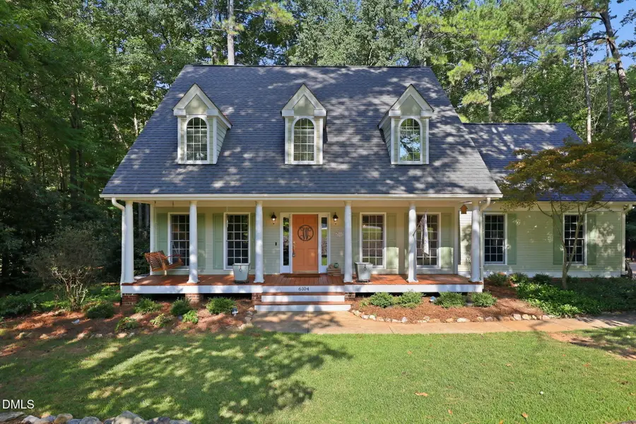 6104 King Croydon Court, Raleigh, NC 27603 - #2