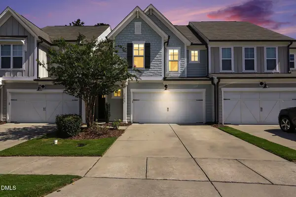 2693 Impulsion Drive, New Hill, NC 27562