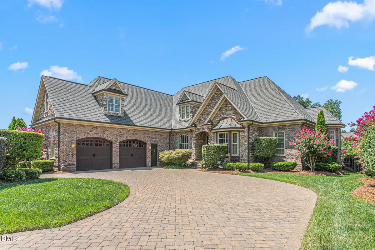 841 Dunleigh Drive, Burlington, NC 27215 - #1