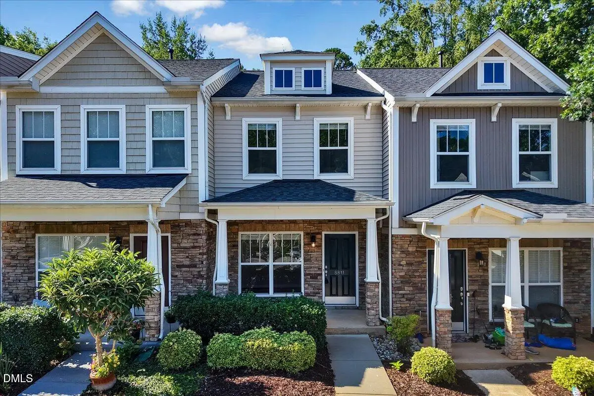 8811 Orchard Grove Way, Raleigh, NC 27612 - #1