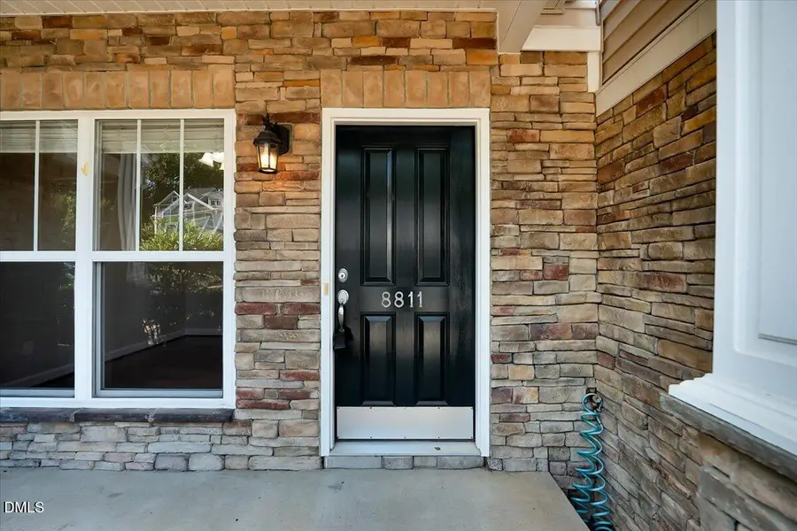 8811 Orchard Grove Way, Raleigh, NC 27612 - #2