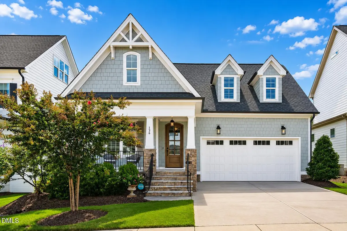 136 Post Oak Road, Chapel Hill, NC 27516 - #1