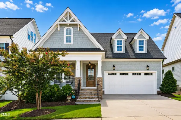 136 Post Oak Road, Chapel Hill, NC 27516