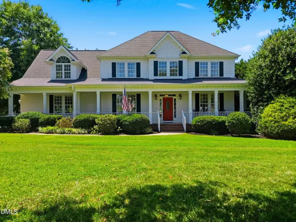 7100 Sarahwood Court, Willow Springs, NC 27592