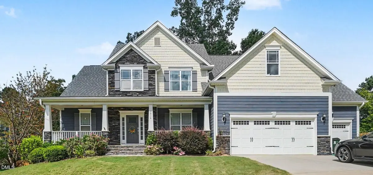 7016 Rex Road, Holly Springs, NC 27540 - #1