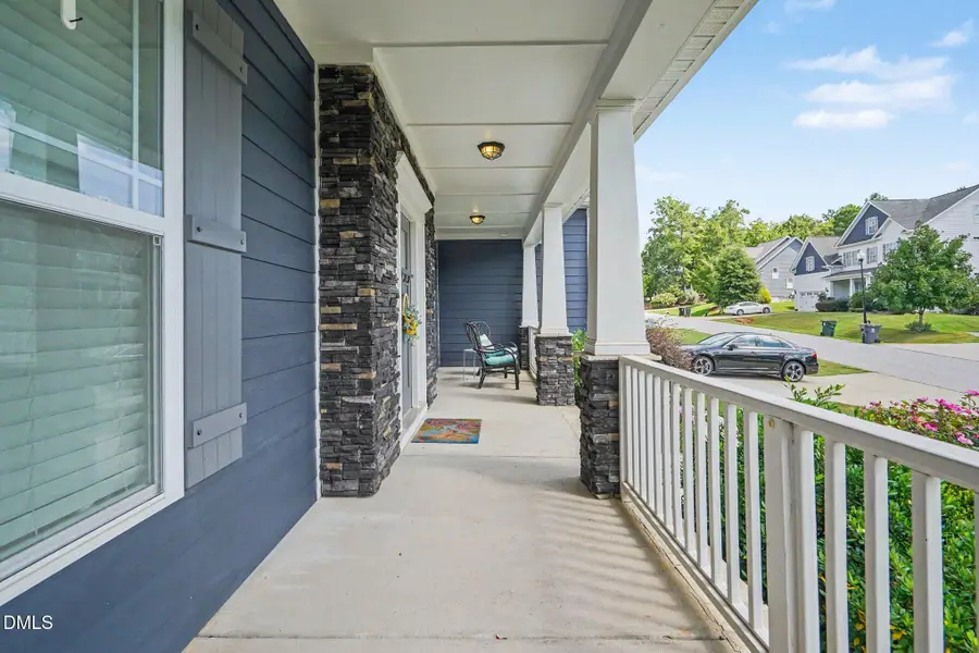 7016 Rex Road, Holly Springs, NC 27540 - #2