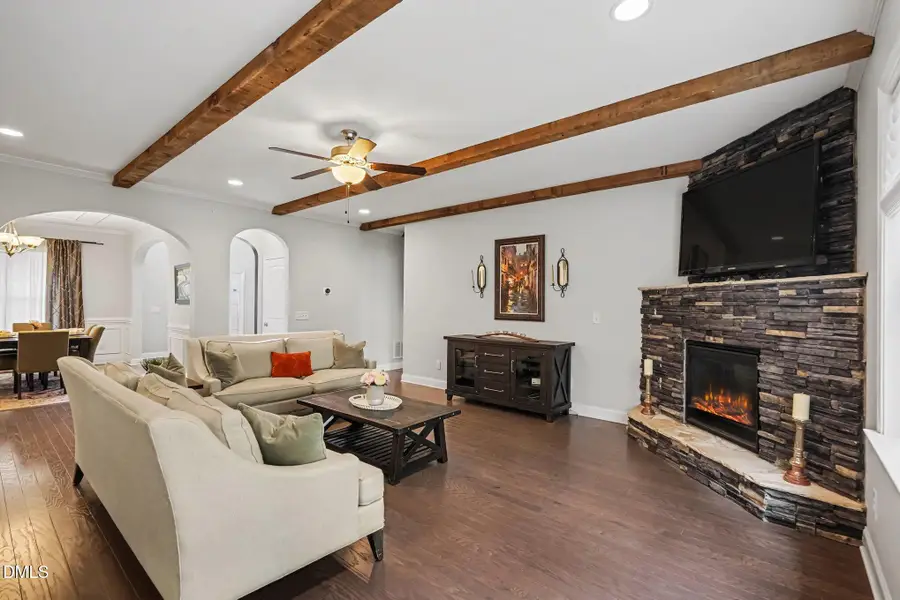 7016 Rex Road, Holly Springs, NC 27540 - #3