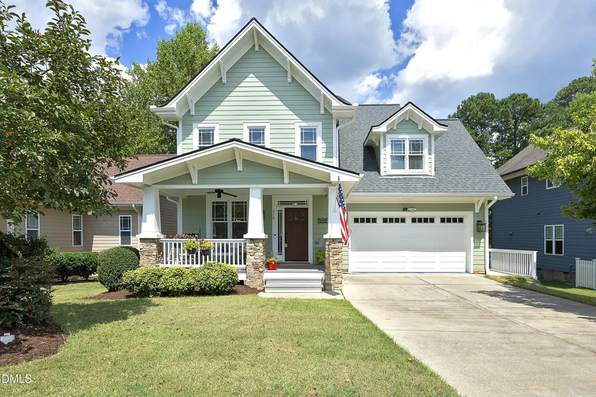 712 Shoals Lake Drive, Fuquay Varina, NC 27526 - #1