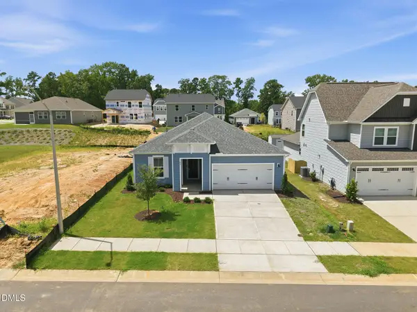 96 Brooklynn Trail, Angier, NC 27501