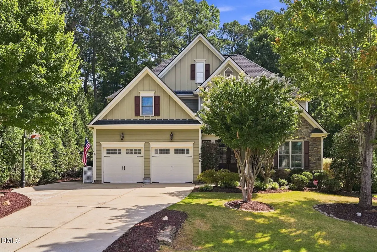 2405 Thurrock Drive, Apex, NC 27539 - #1