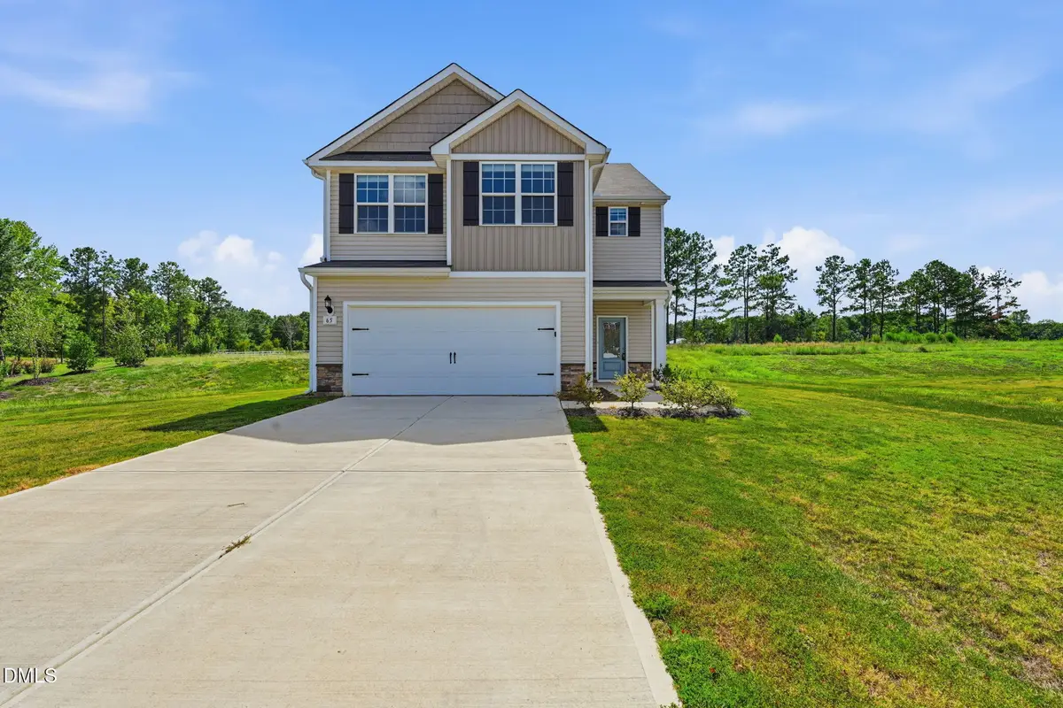 65 Royal Meadow Drive, Angier, NC 27501 - #1