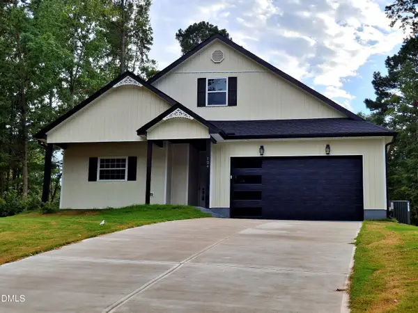 124 Oklahoma Drive, Louisburg, NC 27549
