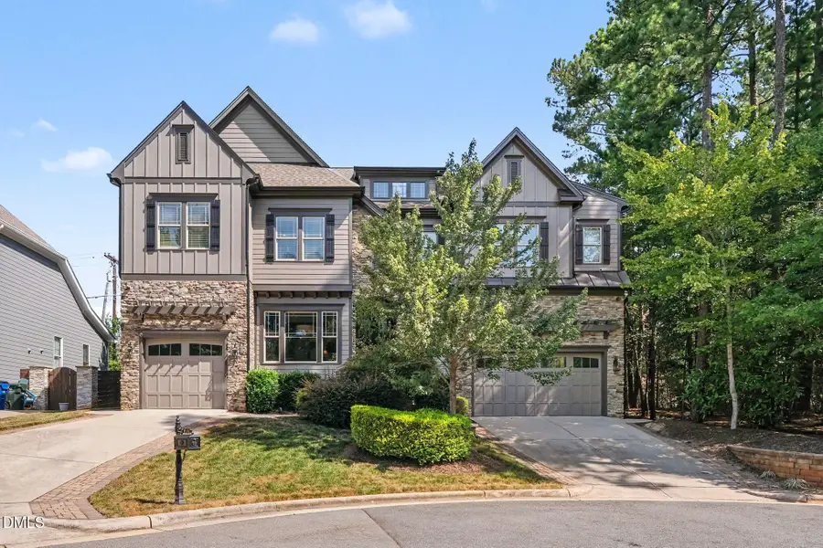 2504 Shadow Hills Court, Raleigh, NC 27612 - #2