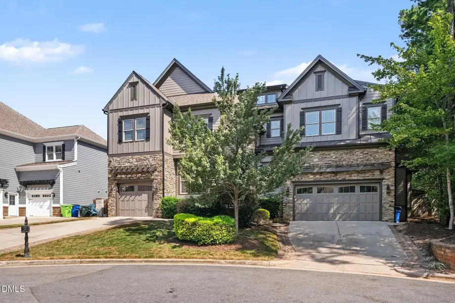 2504 Shadow Hills Court, Raleigh, NC 27612 - #3