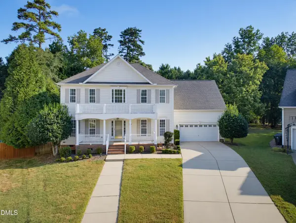 2536 Gregmoor Court, Raleigh, NC 27614