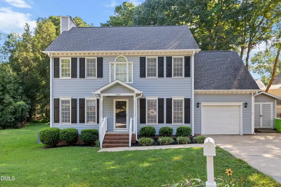 2604 Scribe Court, Raleigh, NC 27615 - #2