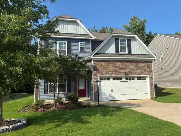 112 W Copenhaver Drive, Clayton, NC 27527