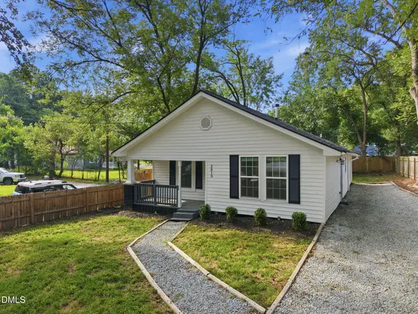 2810 Ashe Street, Durham, NC 27703