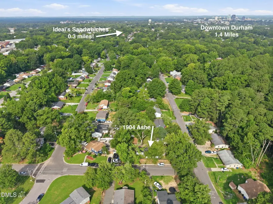 2810 Ashe Street, Durham, NC 27703 - #2