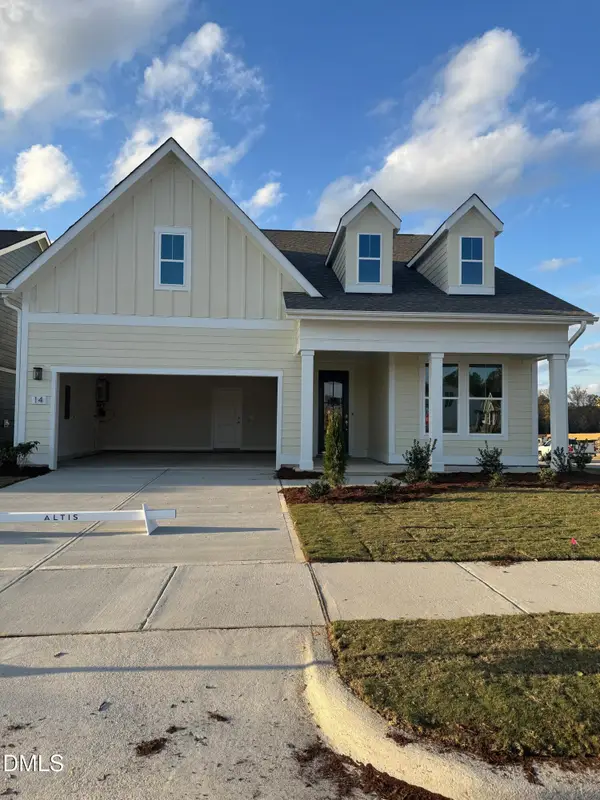 271 Cheerful Lane, Fuquay Varina, NC 27526