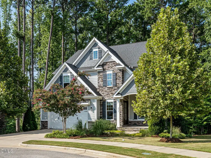 2117 Bee Cave Court, Apex, NC 27539 - #2