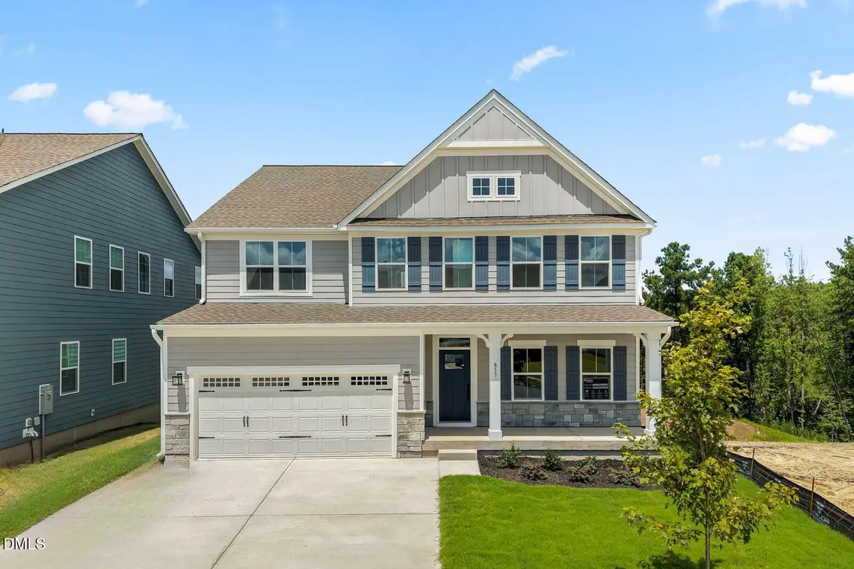 857 Walker Ridge Way, Angier, NC 27592 - #1