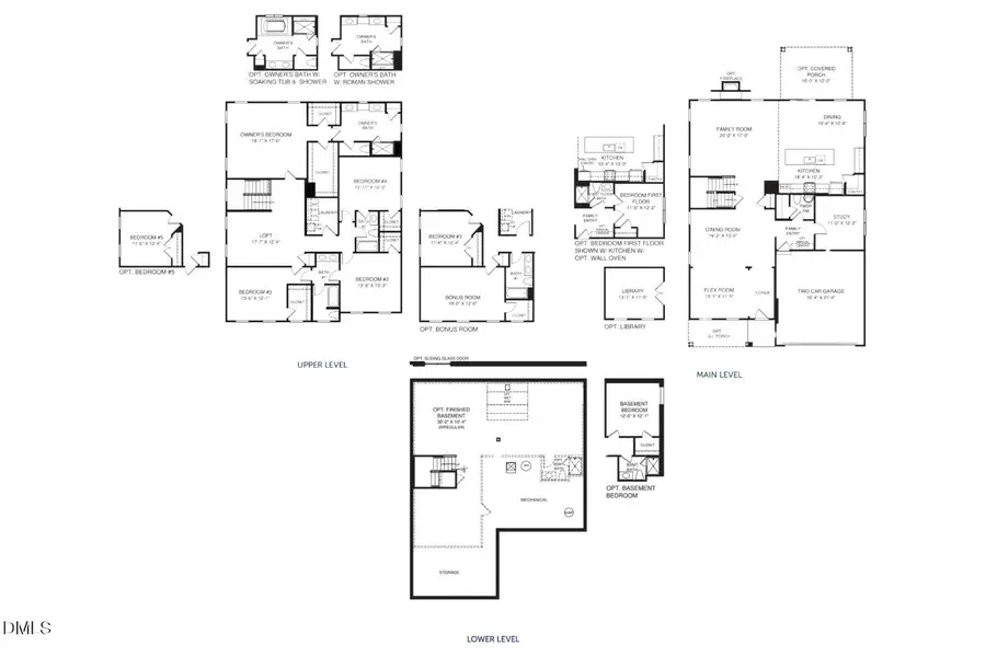 857 Walker Ridge Way, Angier, NC 27592 - #2