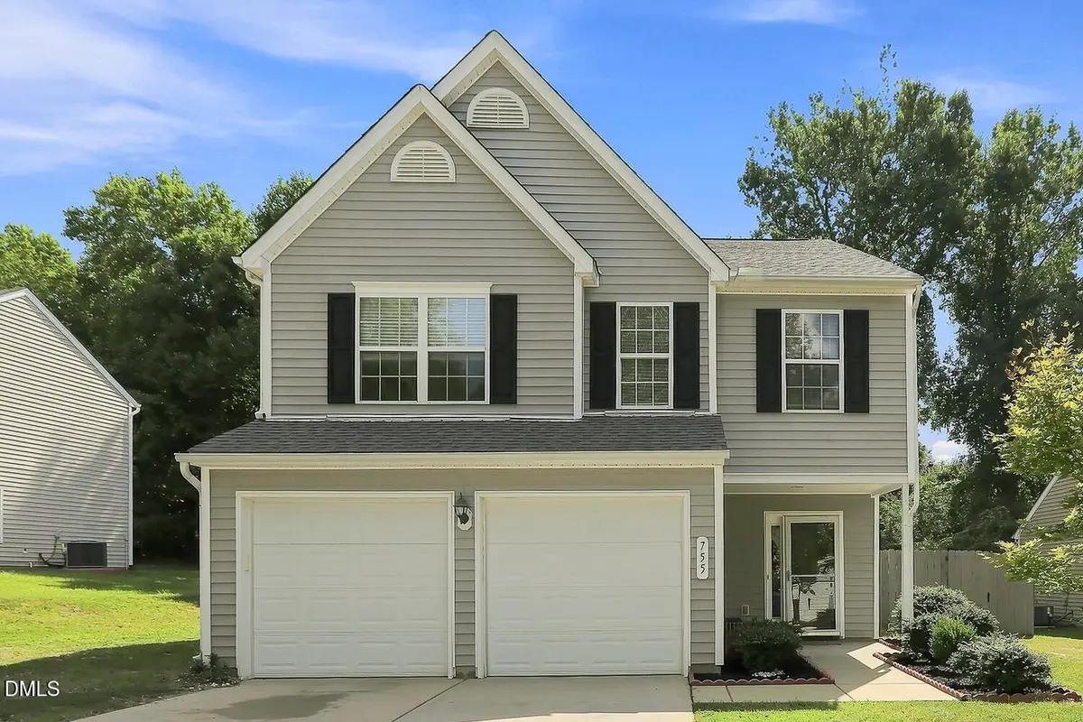 755 Sycamore Springs Drive, Fuquay Varina, NC 27526 - #1