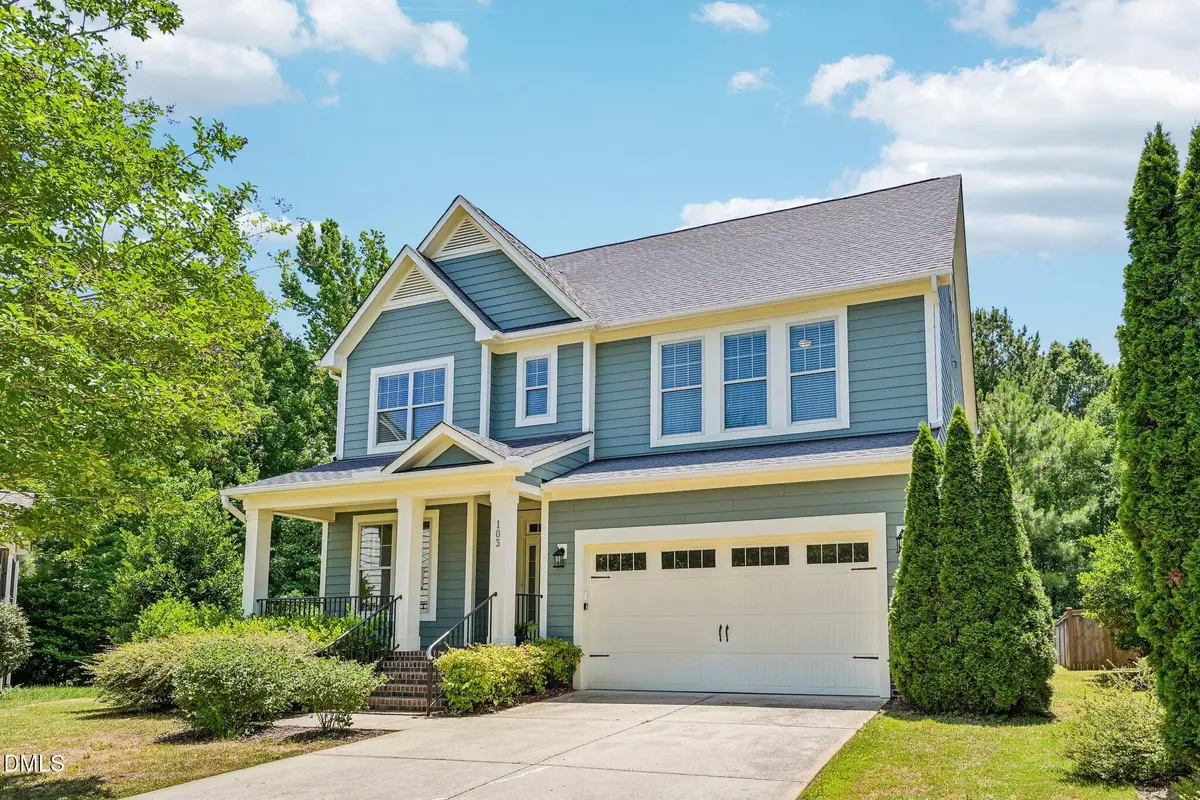 103 Avas Loop, Chapel Hill, NC 27516 - #1