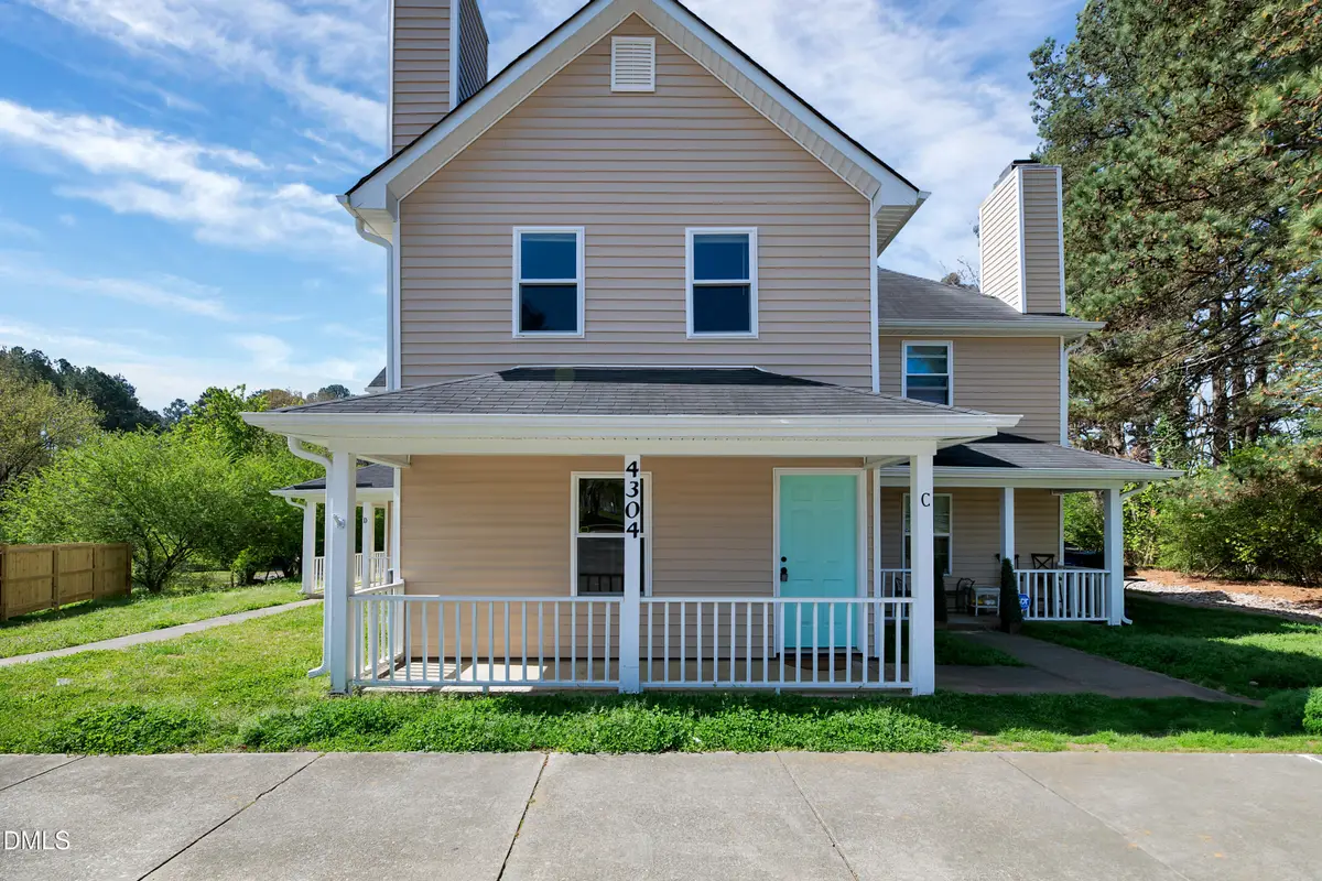 4304 Presley Court, Raleigh, NC 27604 - #1