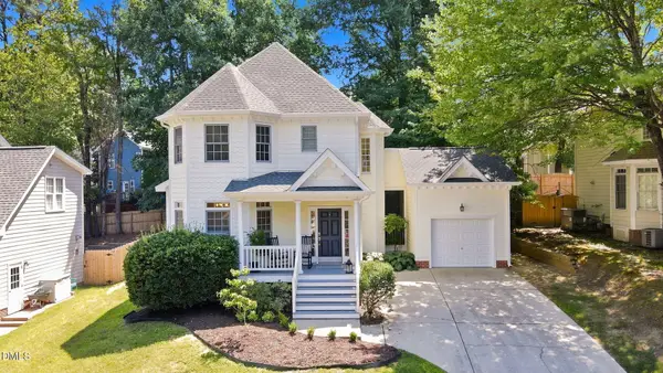 617 Scotts Ridge Trail, Apex, NC 27502