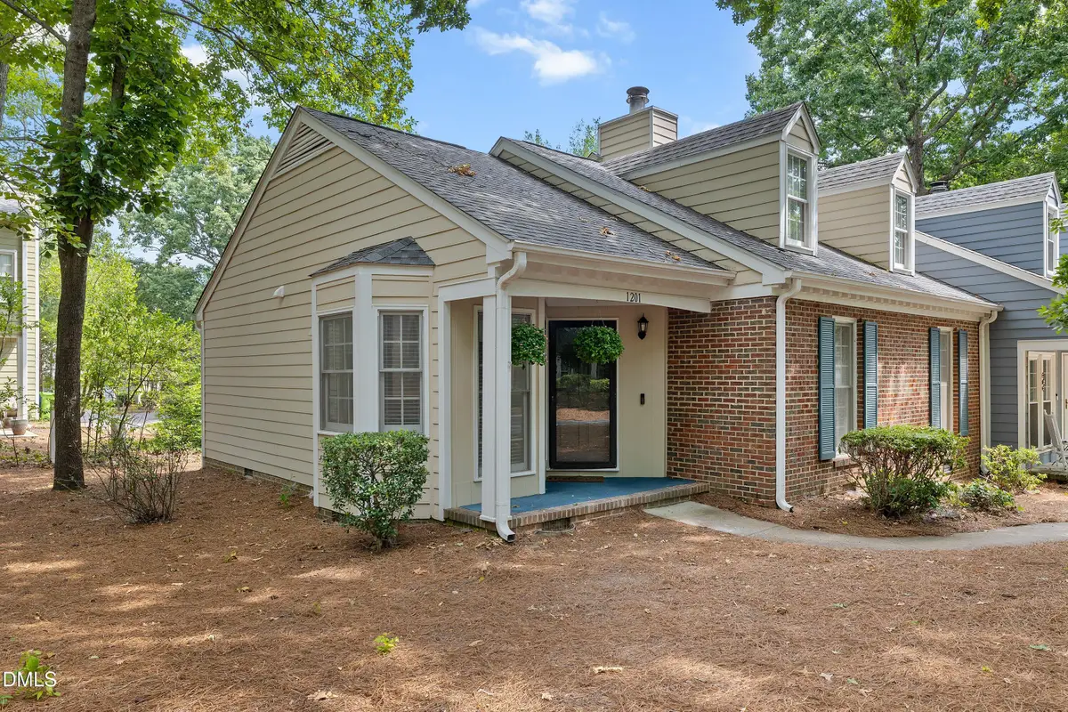 1201 Deptford Court, Raleigh, NC 27609 - #1