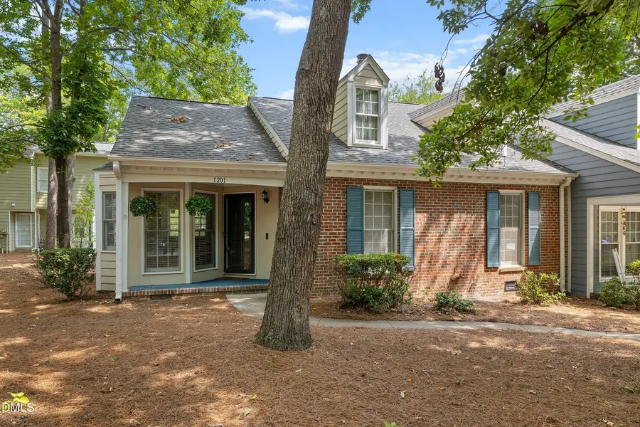 1201 Deptford Court, Raleigh, NC 27609 - #2