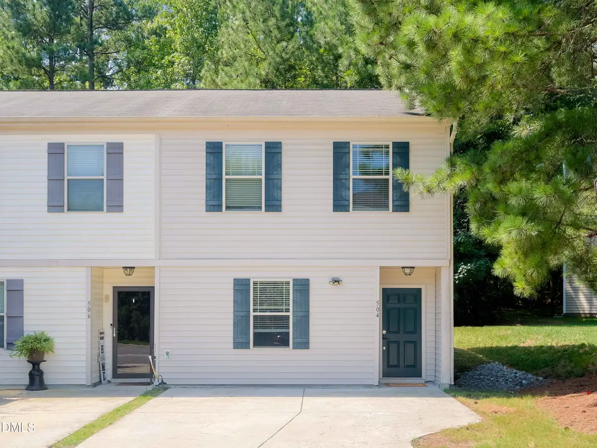 504 Hobkirks Place, Durham, NC 27704 - #1