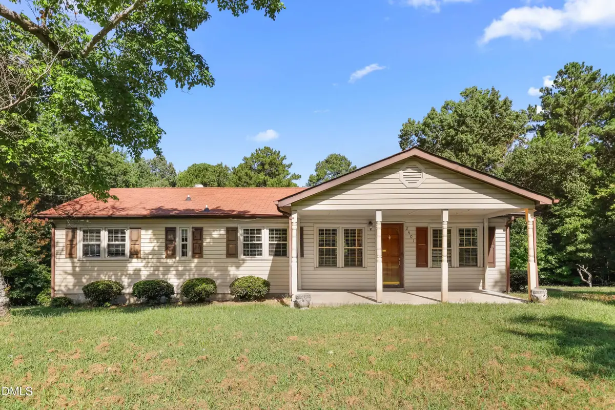 2401 Baptist Road, Durham, NC 27703 - #1