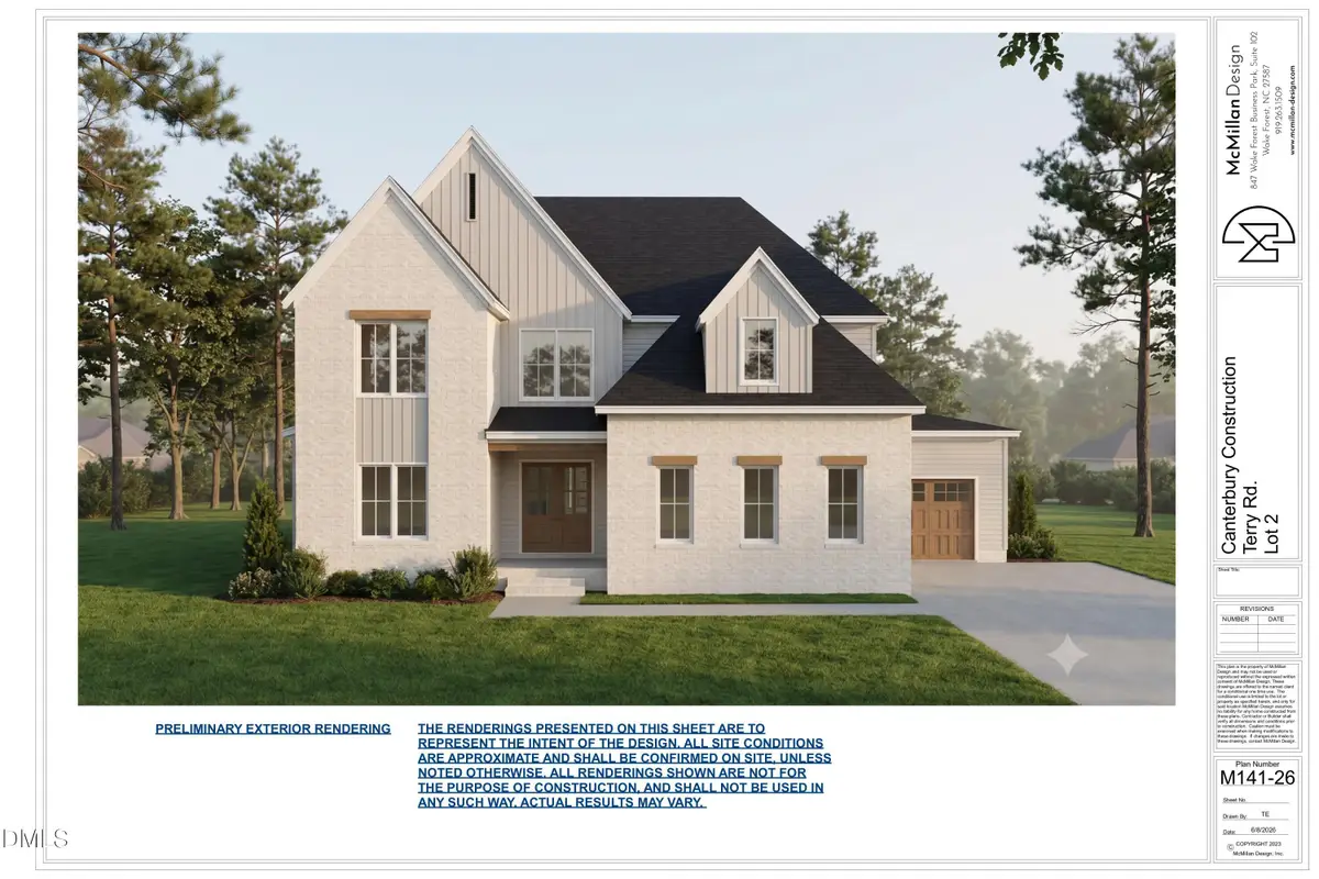 1205 Terry Road, Durham, NC 27712 - #1