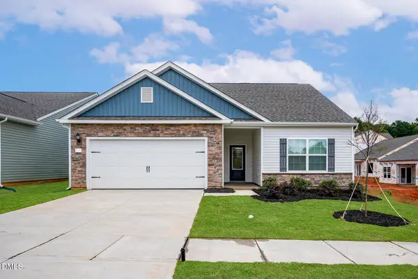 499 Chedworth Drive, Angier, NC 27501